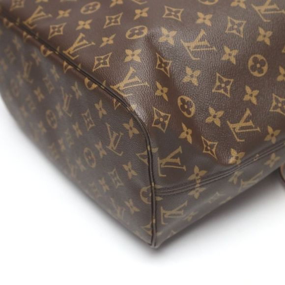 Louis Vuitton Neverfull MM Monogram Pivoine Tote Bag LV - Picture 7 of 11